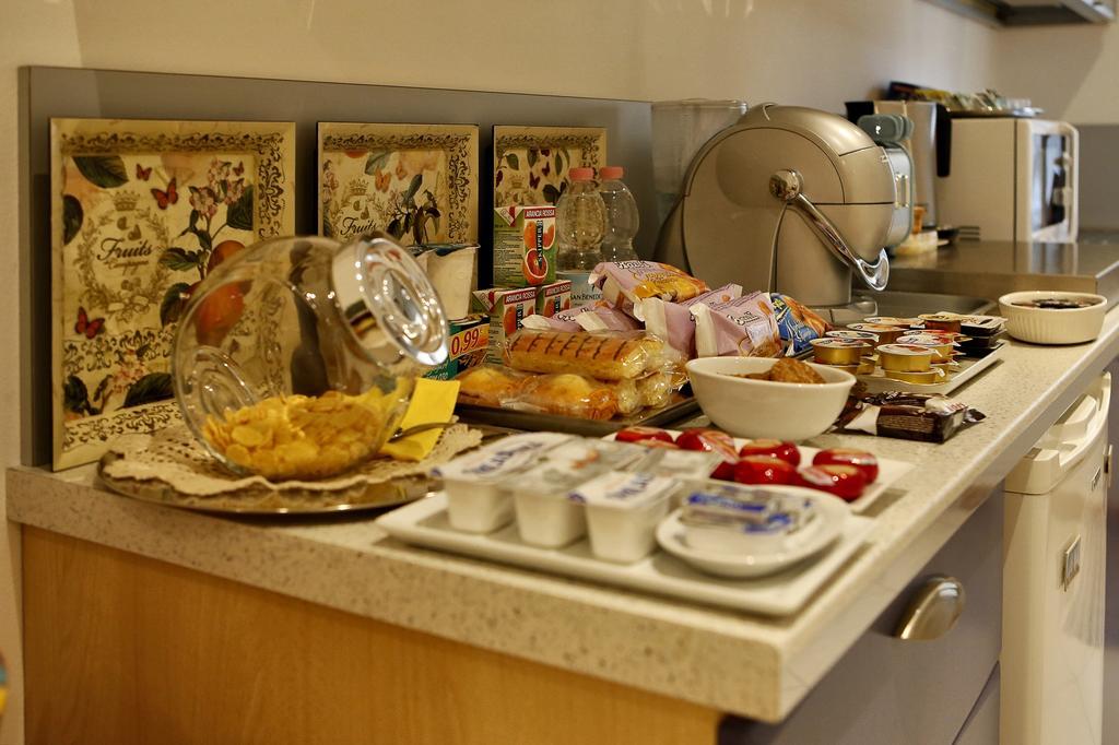 B&B Il Sasso Antico Verona Luaran gambar