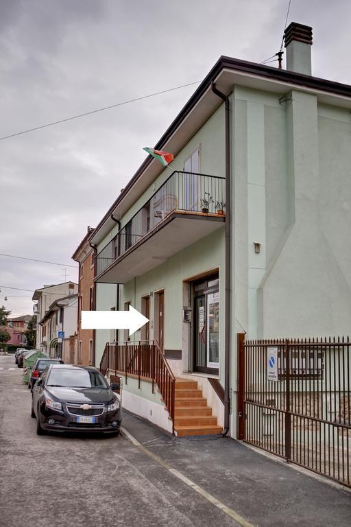 B&B Il Sasso Antico Verona Luaran gambar