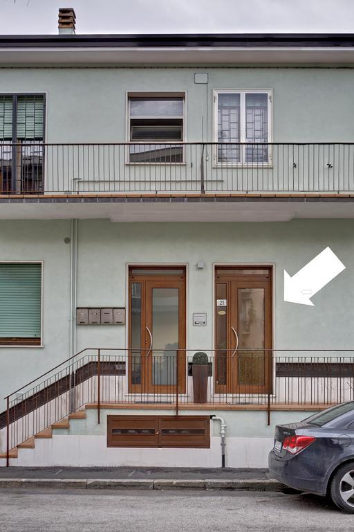 B&B Il Sasso Antico Verona Luaran gambar